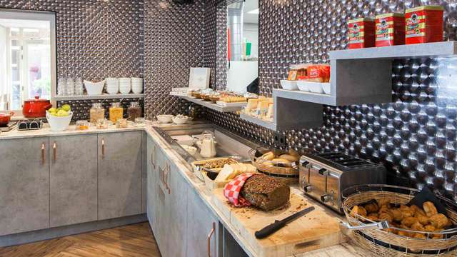 Citytrip naar Den Haag en overnacht in een kingsize bed met uitgebreid ontbijt