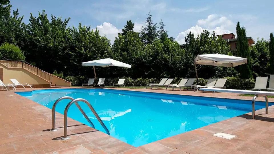 Estancia relax en un en Chianciano Terme Toscana