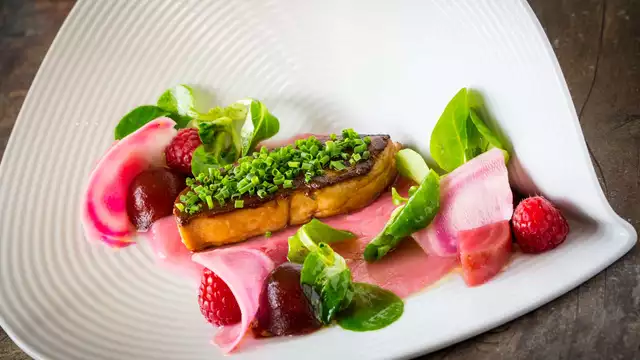 Séjour avec dîner gastronomique près de Tours