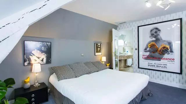 Séjour en demeure de charme proche de Tours