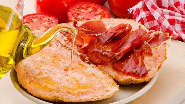 Degusta los sabores de Barcelona