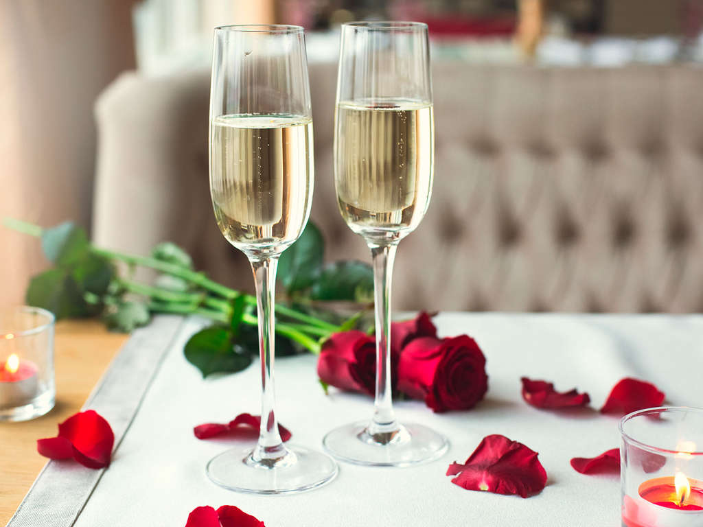 Week-end romantique avec champagne à Rambouillet - 4* - 22