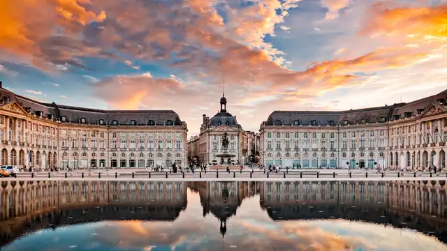 Romantisme et charme au coeur de Bordeaux