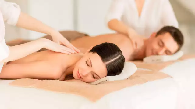 Weekend romantico in Lussemburgo con hammam e massaggio