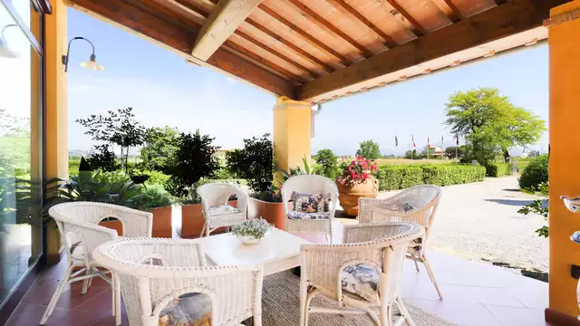 Soggiorno nel cuore della Toscana in mezza pensione