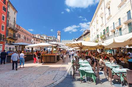 Séjournez au cœur de Vérone dans un hôtel musée
