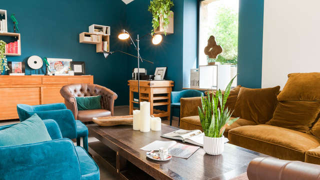 Domaine du Normandoux The Originals Relais Relais du Silence