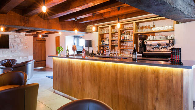 Domaine du Normandoux The Originals Relais Relais du Silence