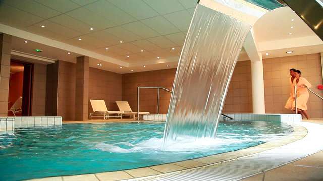 Escapada de relax en La Léchère