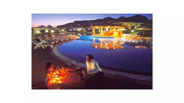 Geovillage Sport Wellness Convention Resort