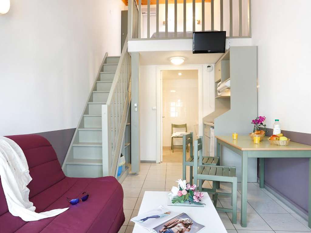 Studio tout équipé pour une escapade proche de Toulouse, avec petit-déjeuner inclus - 16