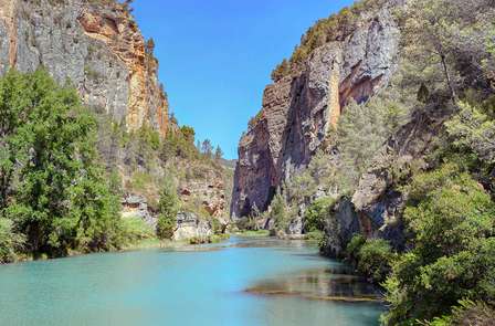 Déconnectez tout près de la rivière Mijares avec petit-déjeuner inclus