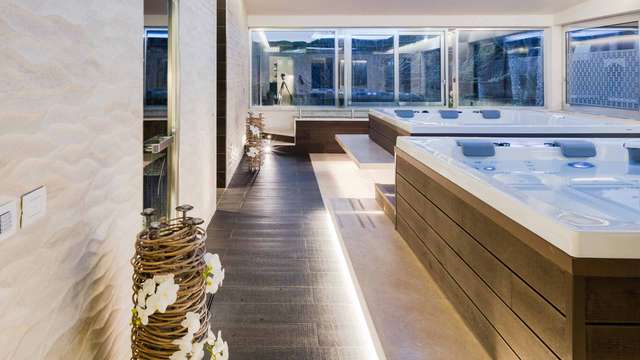 Oferta de escapada junto al mar con spa en Alguer, Cerdeña