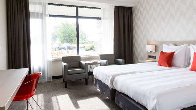 chambre double standard 