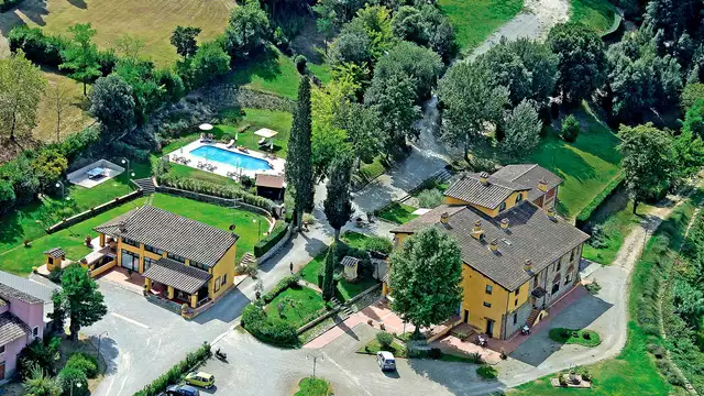 Soggiorno nel cuore della Toscana in mezza pensione