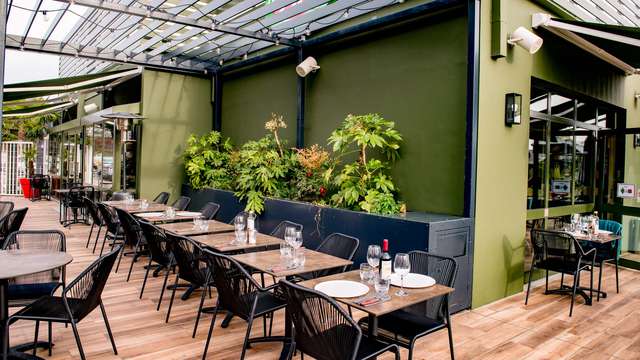 Hotel Ibis Bordeaux Pessac Route des Vins