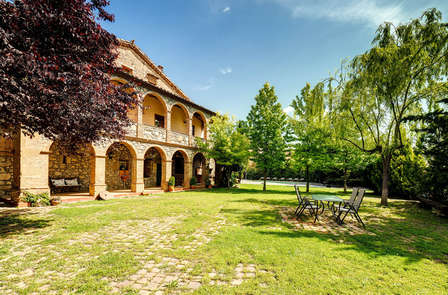Découvrez la nature de la Vall d'Hostoles