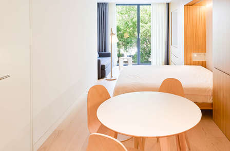 Escapade en couple dans un lieu exceptionnel à côté du quartier Salamanca