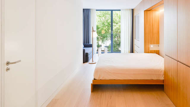 Especial familia o amigos en apartamentos céntricos de Madrid con piscina