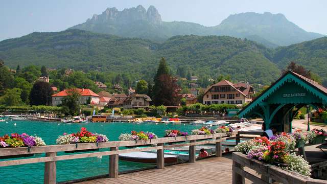 Abbaye de Talloires