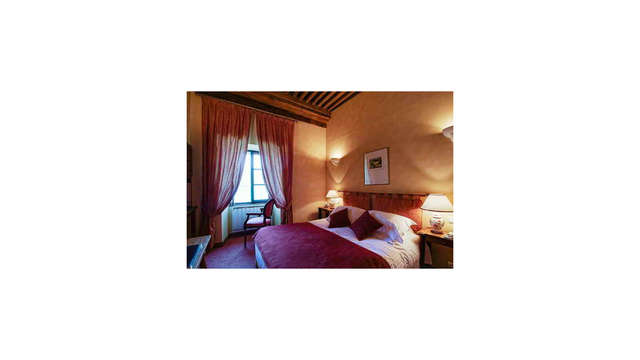 chambre double standard 