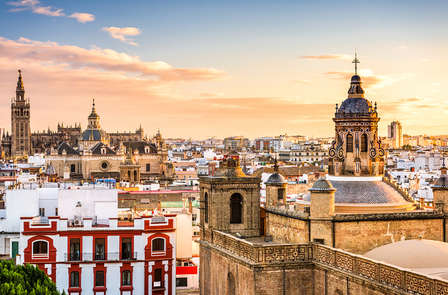 Pied-à-terre idéal aux portes de Seville