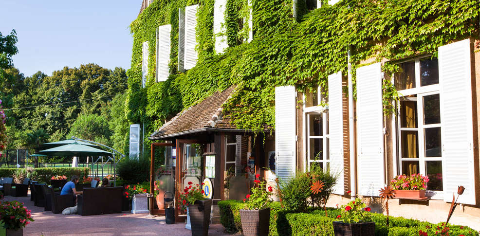 Promo 87 Off Hotel Lyon Nord Ex Inter Hotel Massieux - 