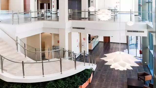 Profitez d'un hôtel d'avant-garde dans la région de Murcie