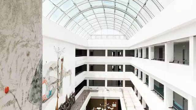 Profitez d'un hôtel d'avant-garde dans la région de Murcie