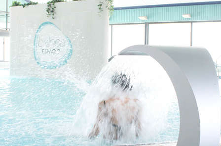 Pension complète et accès au spa exclusif au cœur de la nature aragonaise