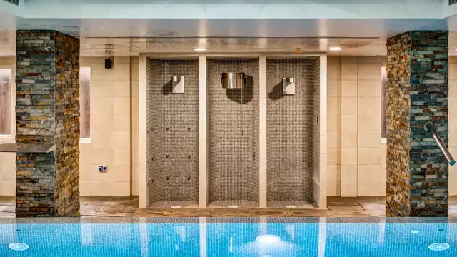 Speciaal voor families met diner, spa en parkeergelegenheid inbegrepen