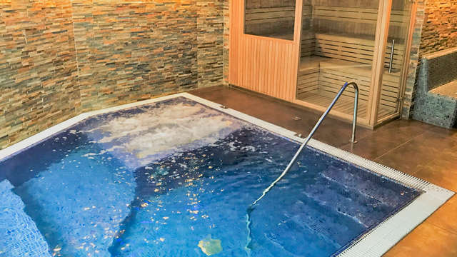 Escapada con media pensión y spa en Andorra