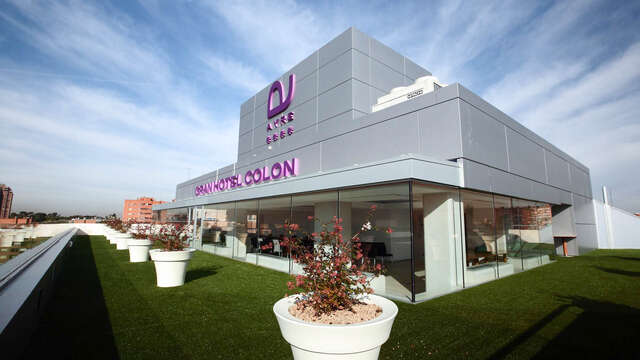 Alojamiento ideal en pleno centro de Madrid