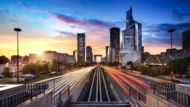 Estancia ideal a las puertas de la Défense