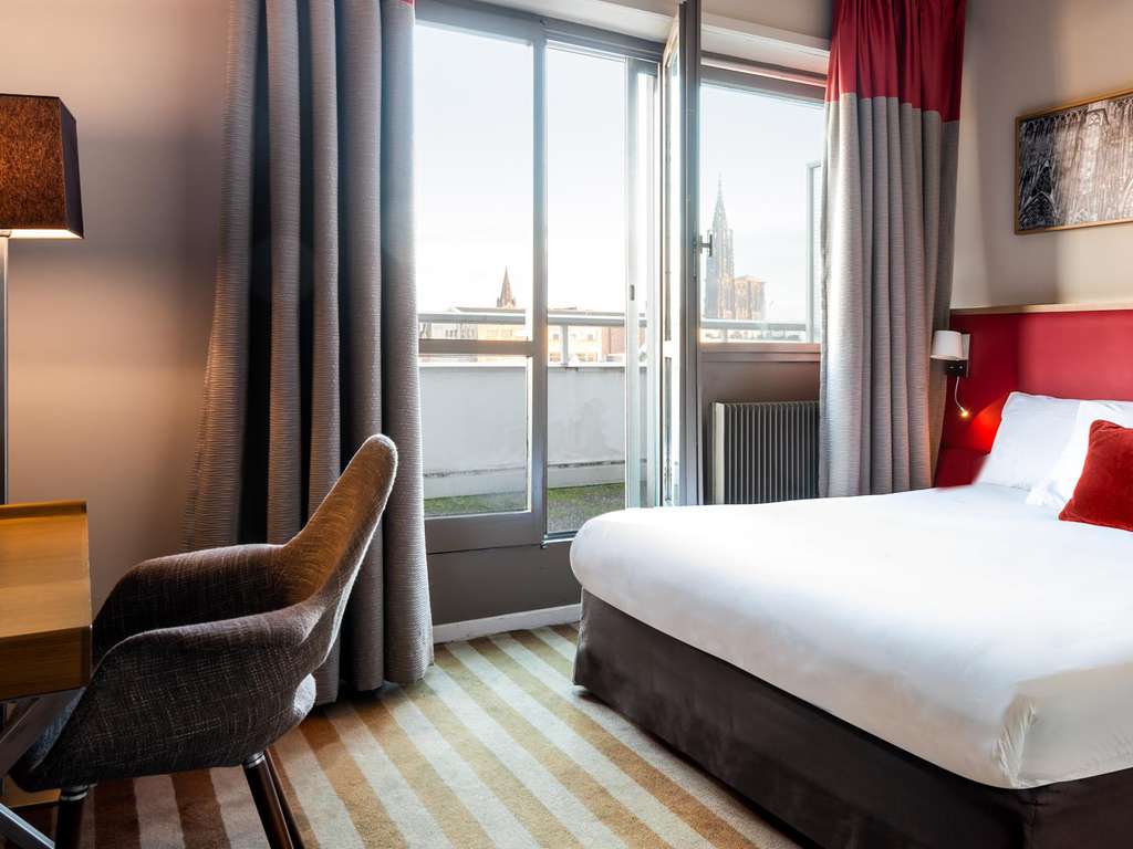 Week-end à deux pas de la Petite France à Strasbourg - 4* - 9