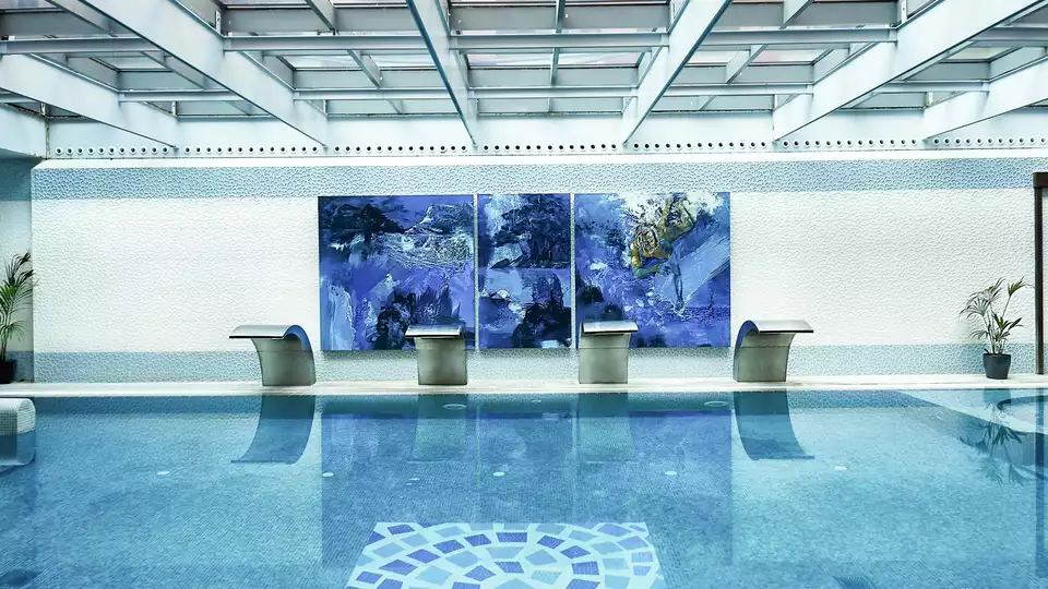 Lusso e relax Junior Suite terme e cena a La Garriga