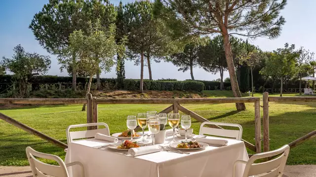 Halfpension middenin de natuur van de Costa de la Luz in een viersterrenhotel in Huelva