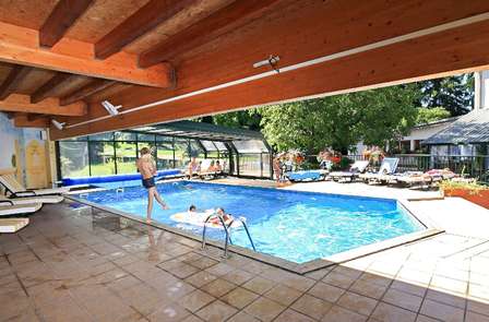 Week-end détente dans un ancien relais de diligence au Val d'Ajol