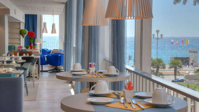 Hôtel Mercure Nice Promenade des Anglais 4* - Nizza, Francia