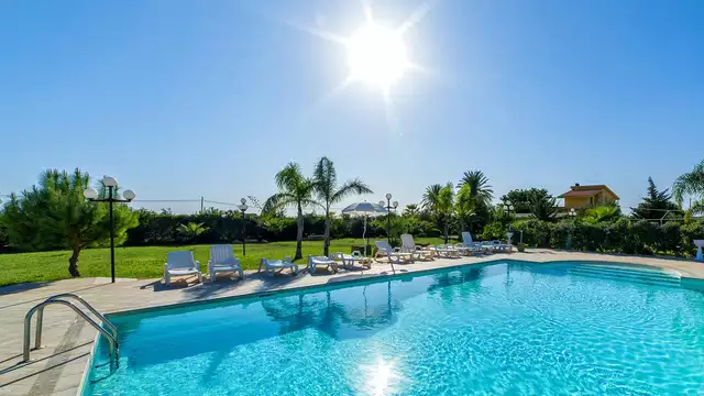 Séjour dans un appartement à quelques kilomètres de Marsala et de la côte