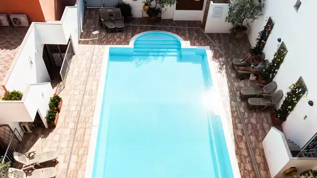 Vakantie in Santa Teresa di Gallura in een tweekamerappartement voor 5 personen