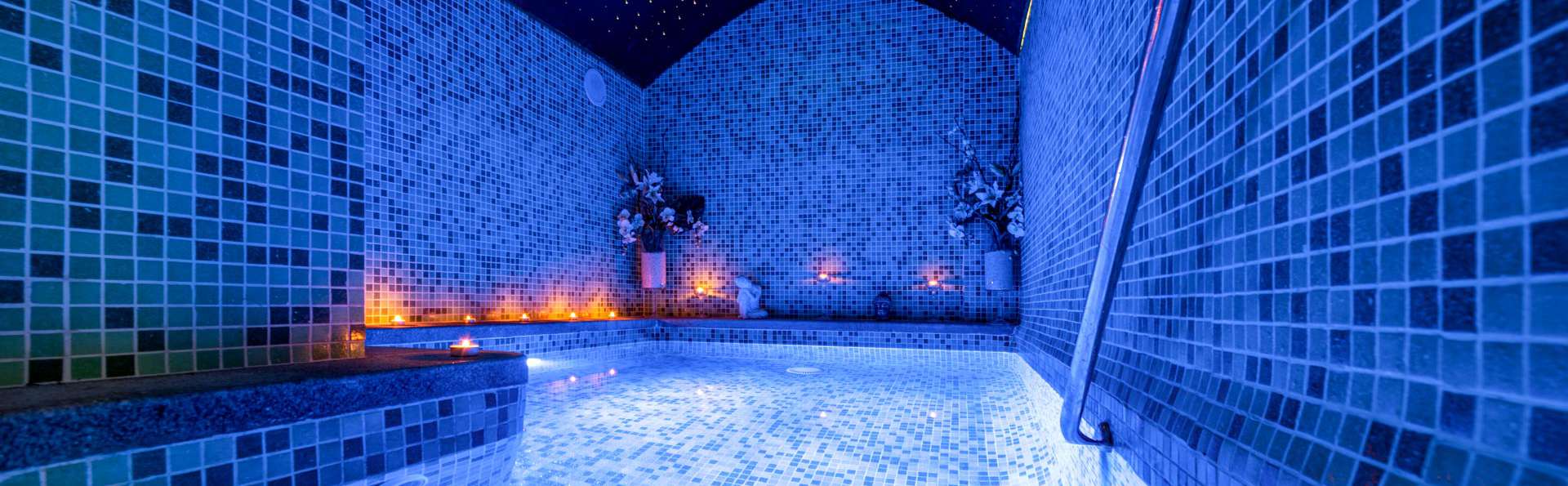 Circuit spa en pleine nature près de Pontevedra