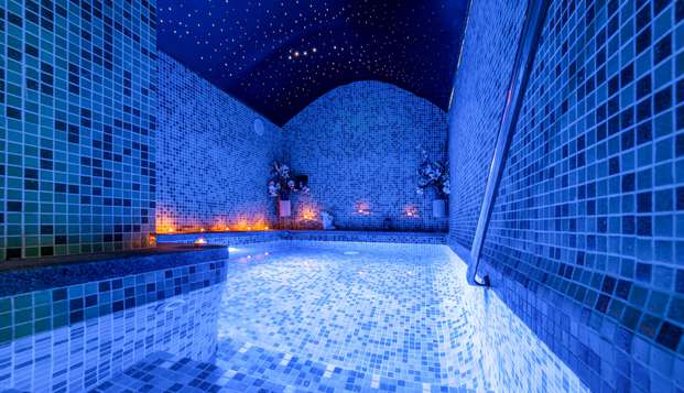 Escapada con acceso al Spa y Tratamiento a elegir a 200 metros de la Isla de la Toja