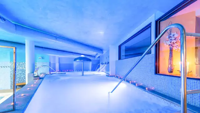 Escapade détente avec traitement, spa et entrée au casino d'O Grove (à partir de 2 nuits)