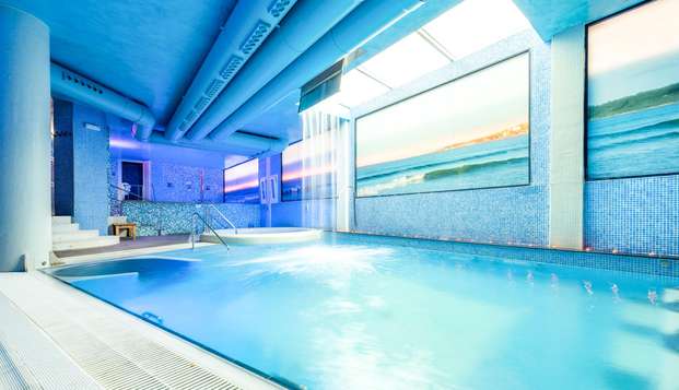 Escapada Relax con acceso al Spa junto al puerto de O Grove