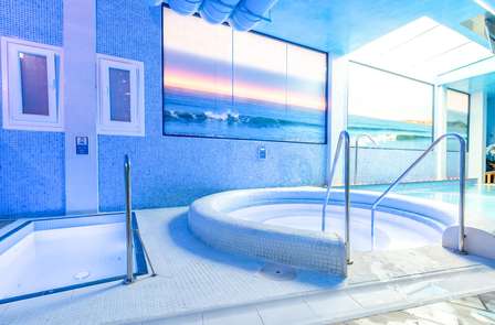 Détendez-vous: Week-end Bien-être avec accès au Spa en Bord de mer
