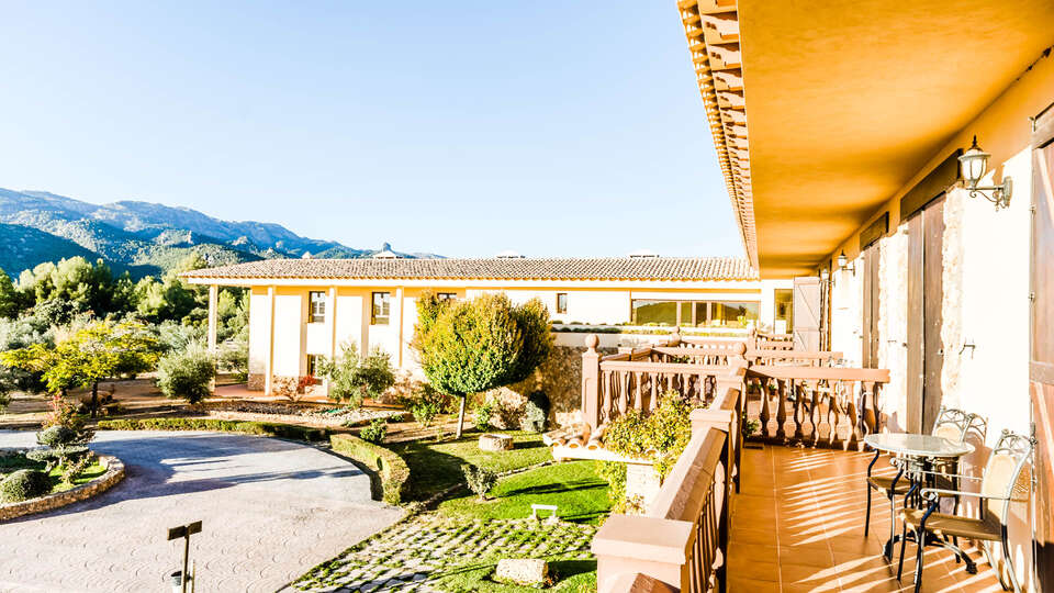Special mini-vacances Pension complete et spa dans la Sierra de Cazorla a partir de nuits