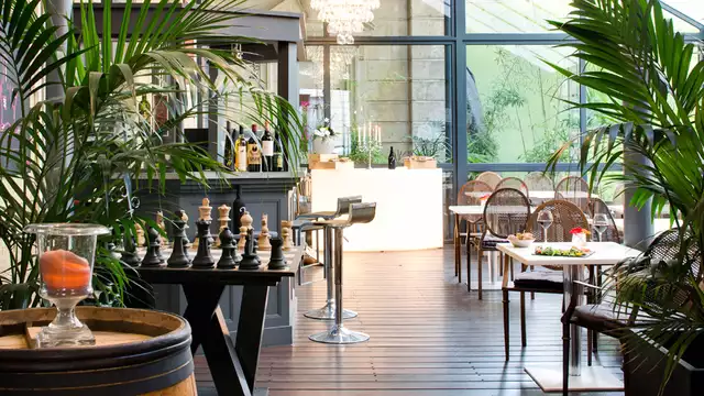 Romantisme et charme au coeur de Bordeaux