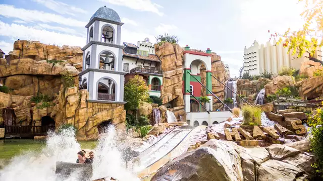Expérience Phantasialand, charme, spa et dîner typiquement allemand (à partir de 2 nuits)
