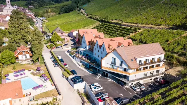 Soggiorno in famiglia nel cuore della Strada dei Vini